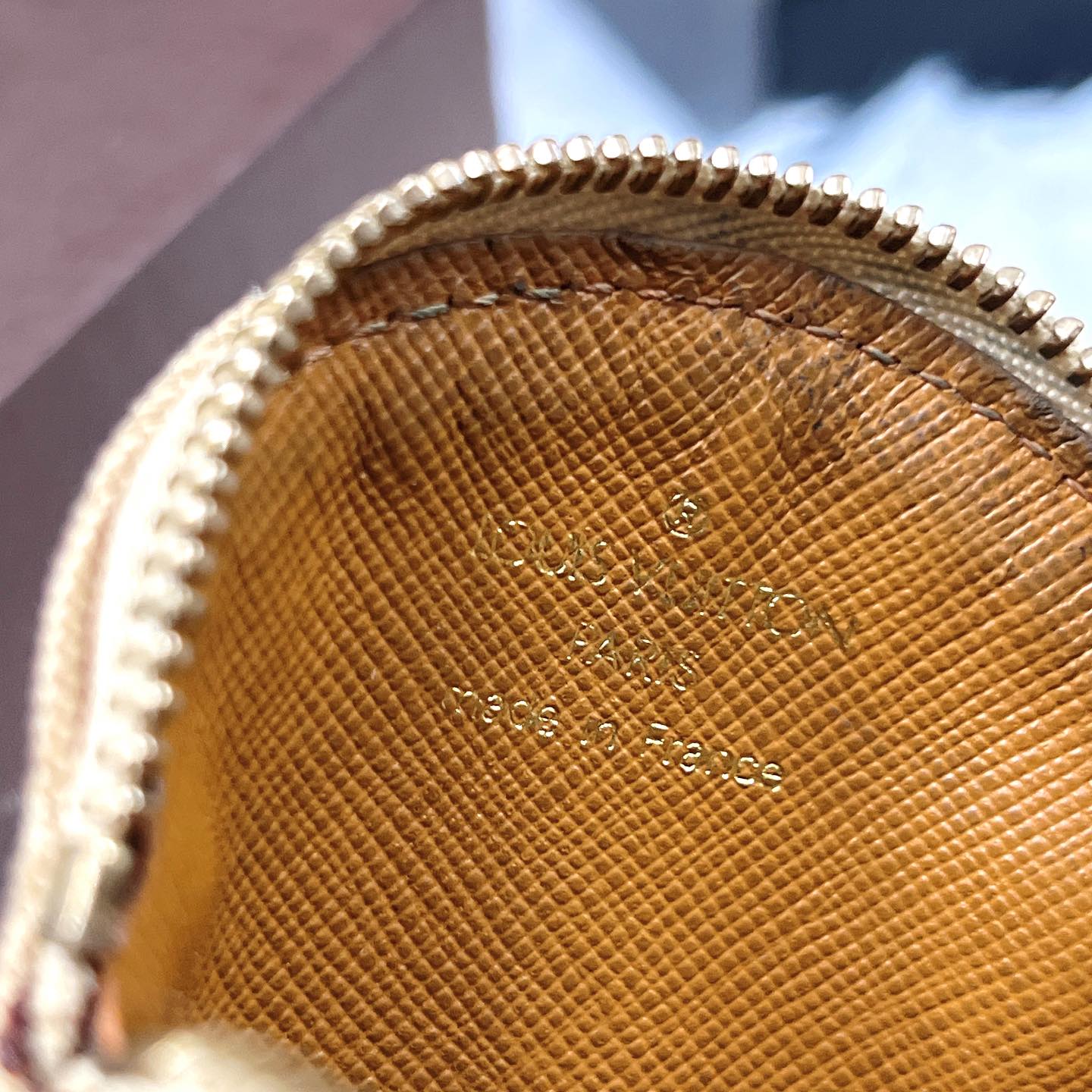 LV Monogram Coin Bag 散紙包
