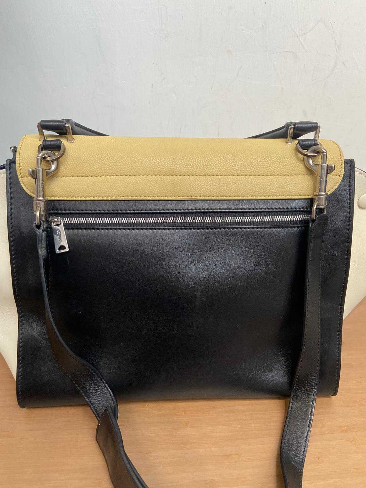 Celine trapeze bag