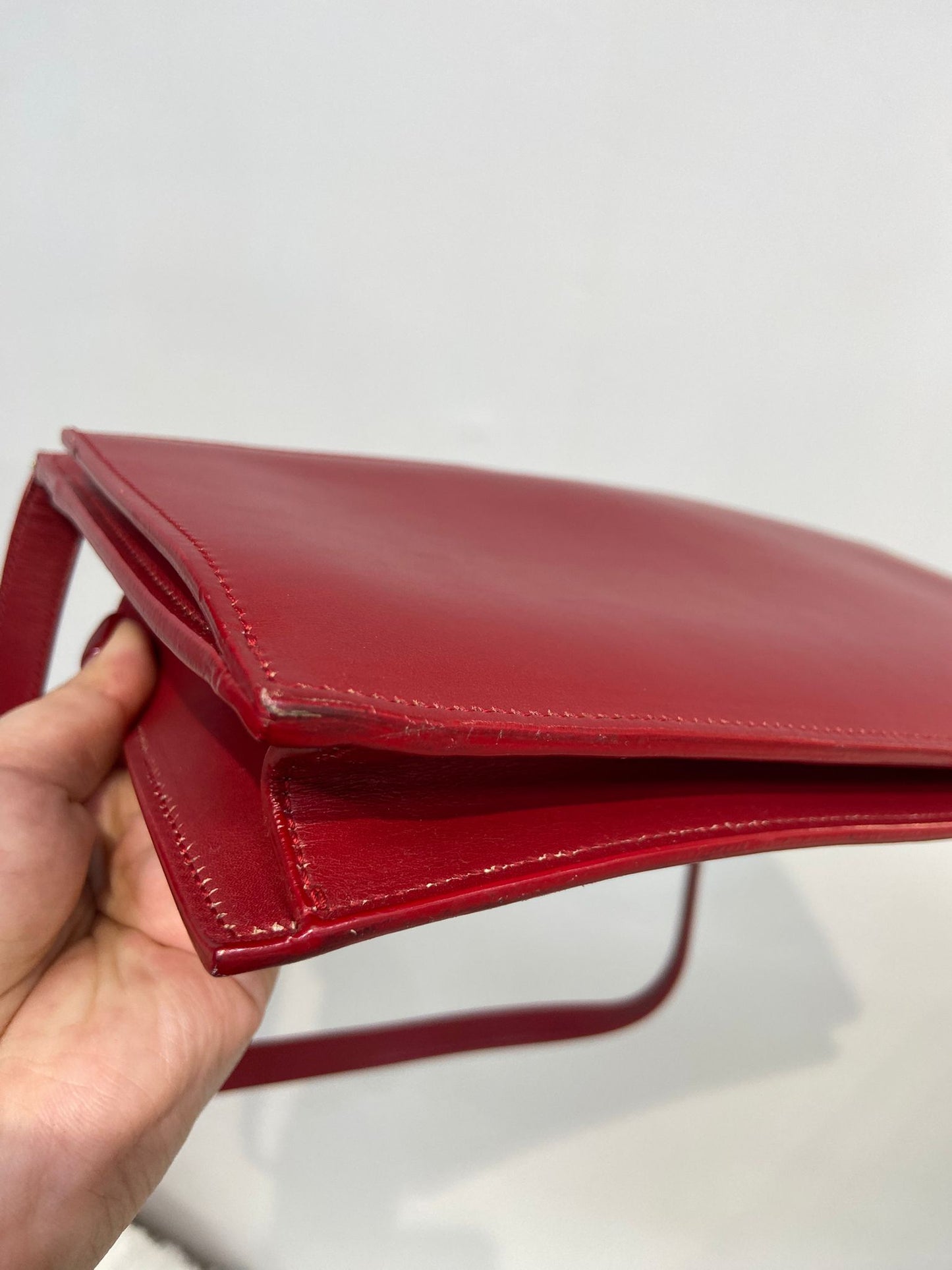 YSL 腋下單肩包
