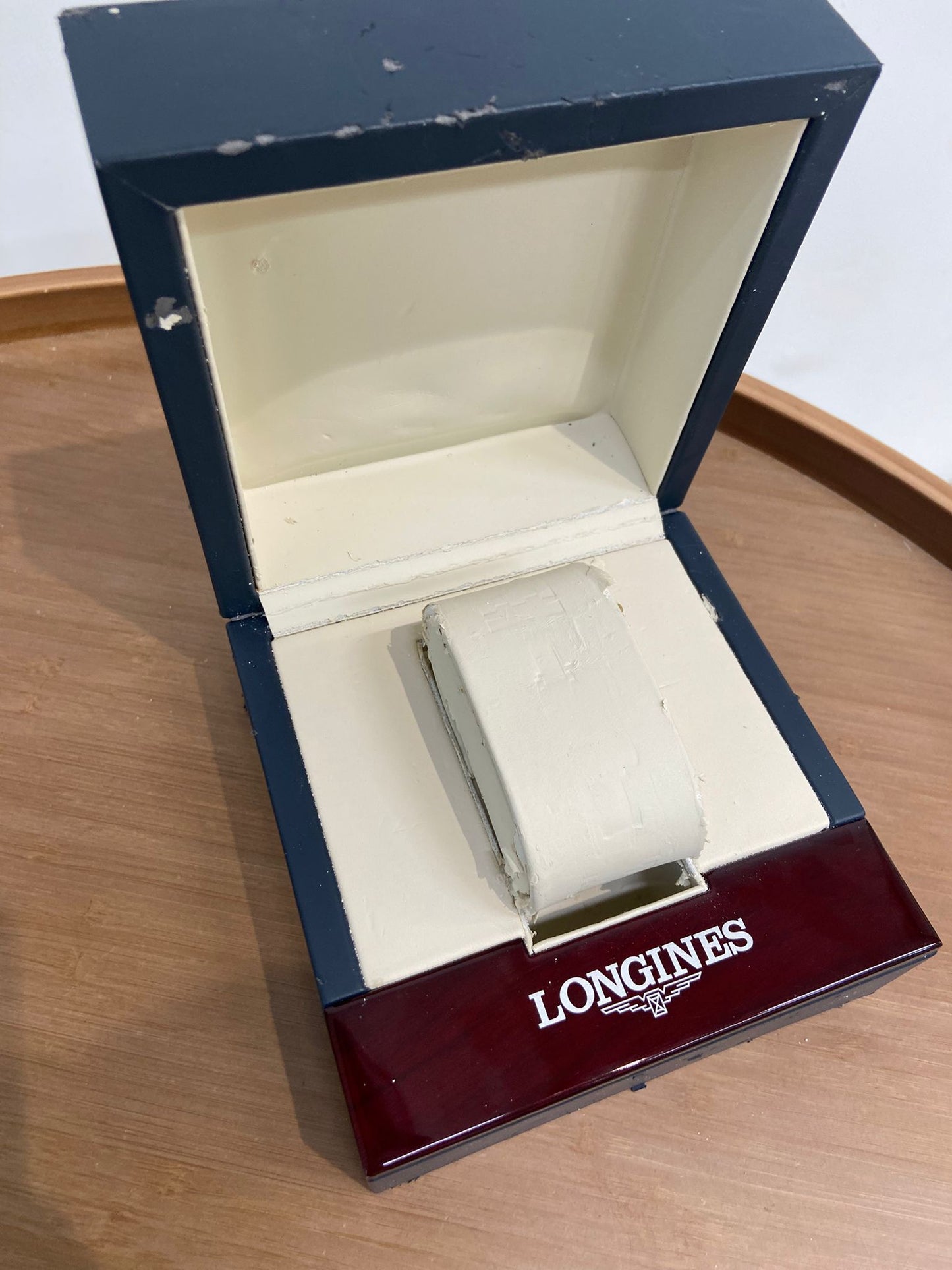 Longines 自動機械錶36mm 附原裝錶盒
