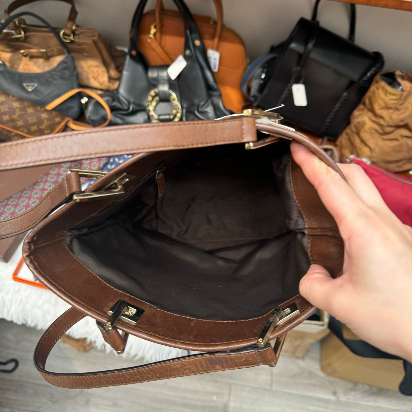 GUCCI Tote