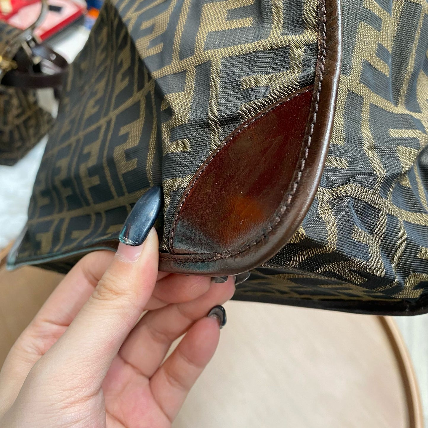 Fendi Tote