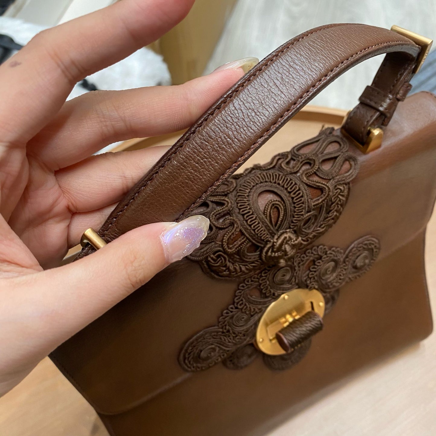 Prada手挽袋