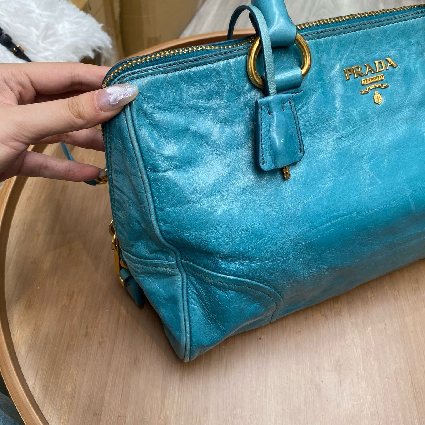 Prada 2way 袋