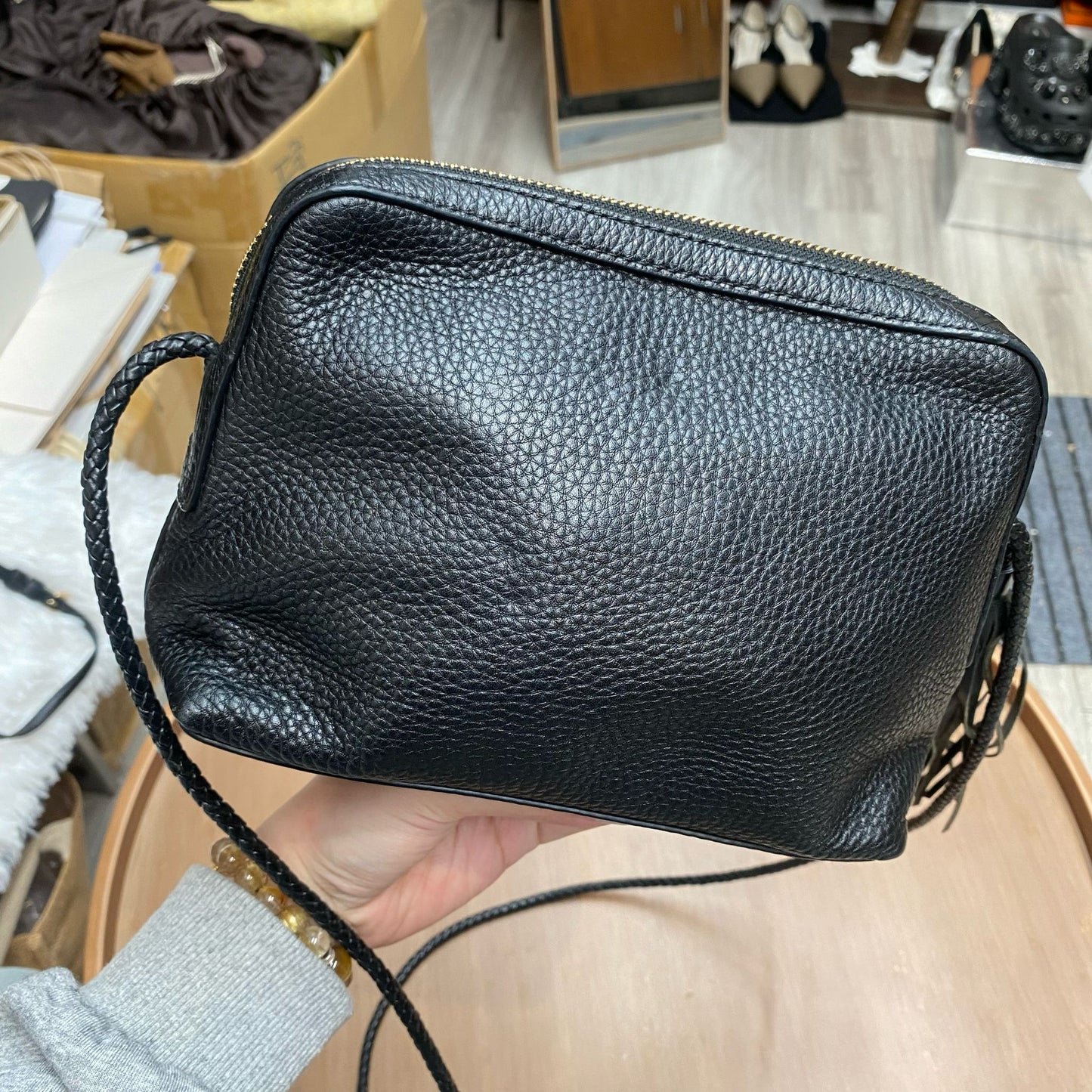 Tory Burch斜孭袋