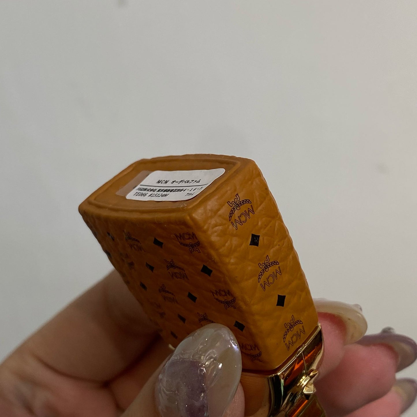 MCM小書包香水 7ml