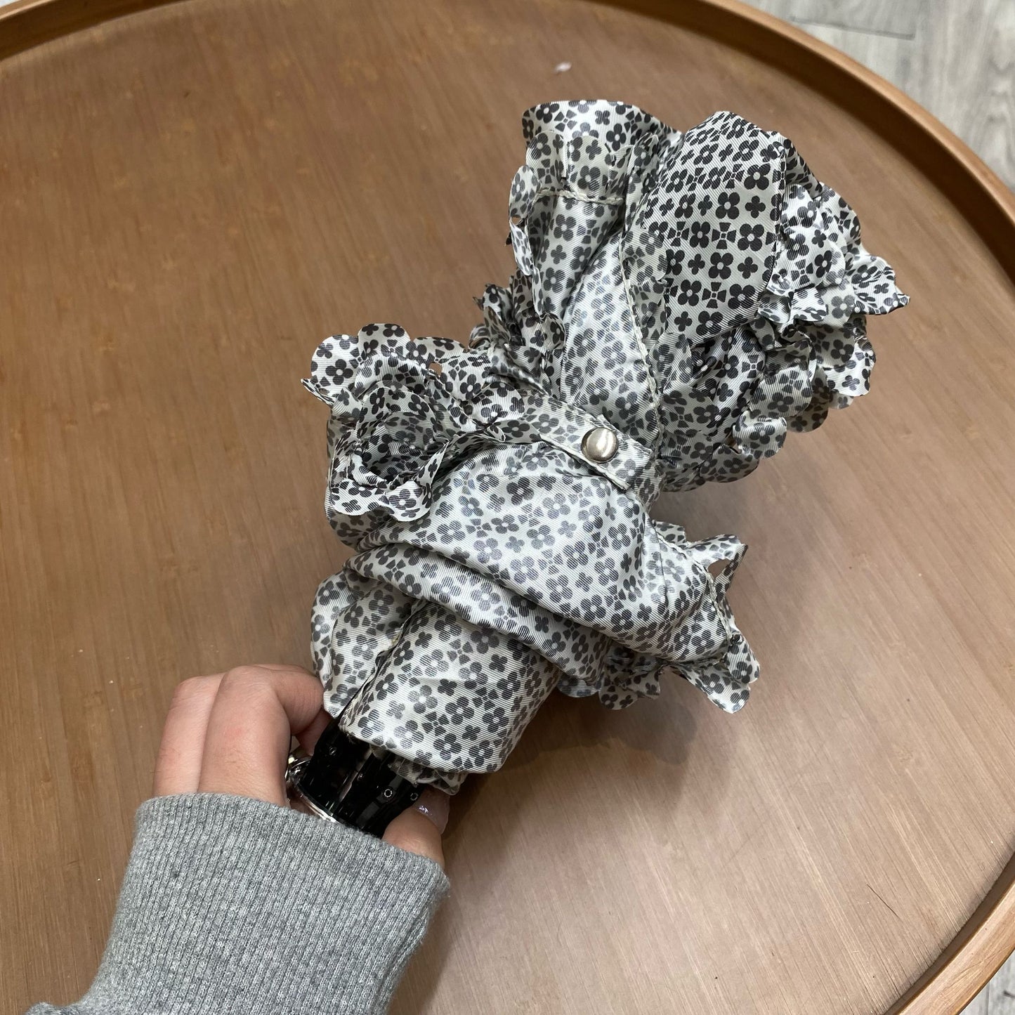 Anteprima 花花縮骨遮