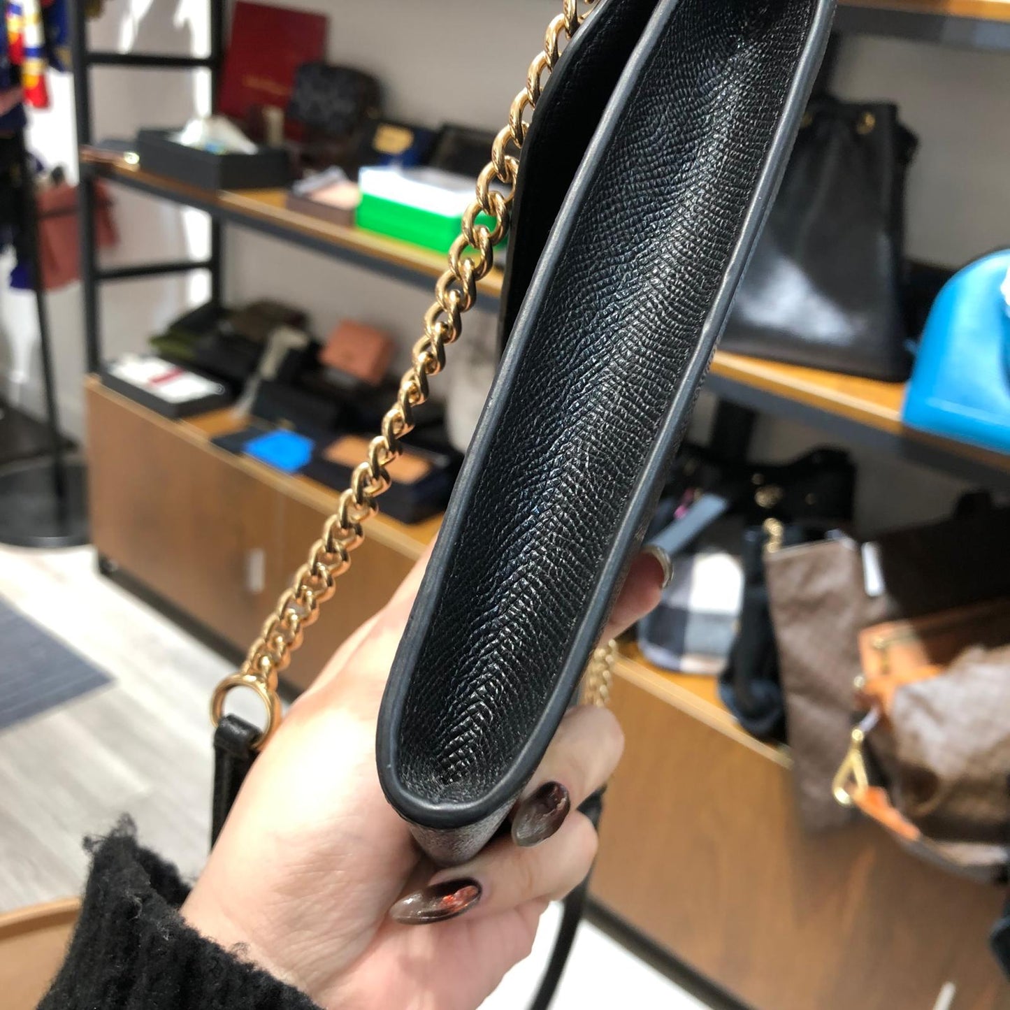 Coach斜孭袋仔 有塵袋