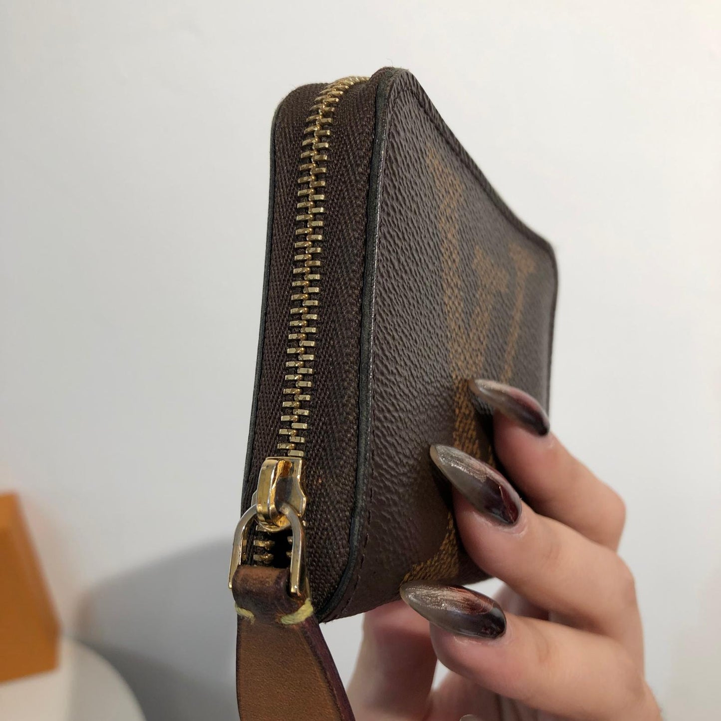 LV卡片套 有盒