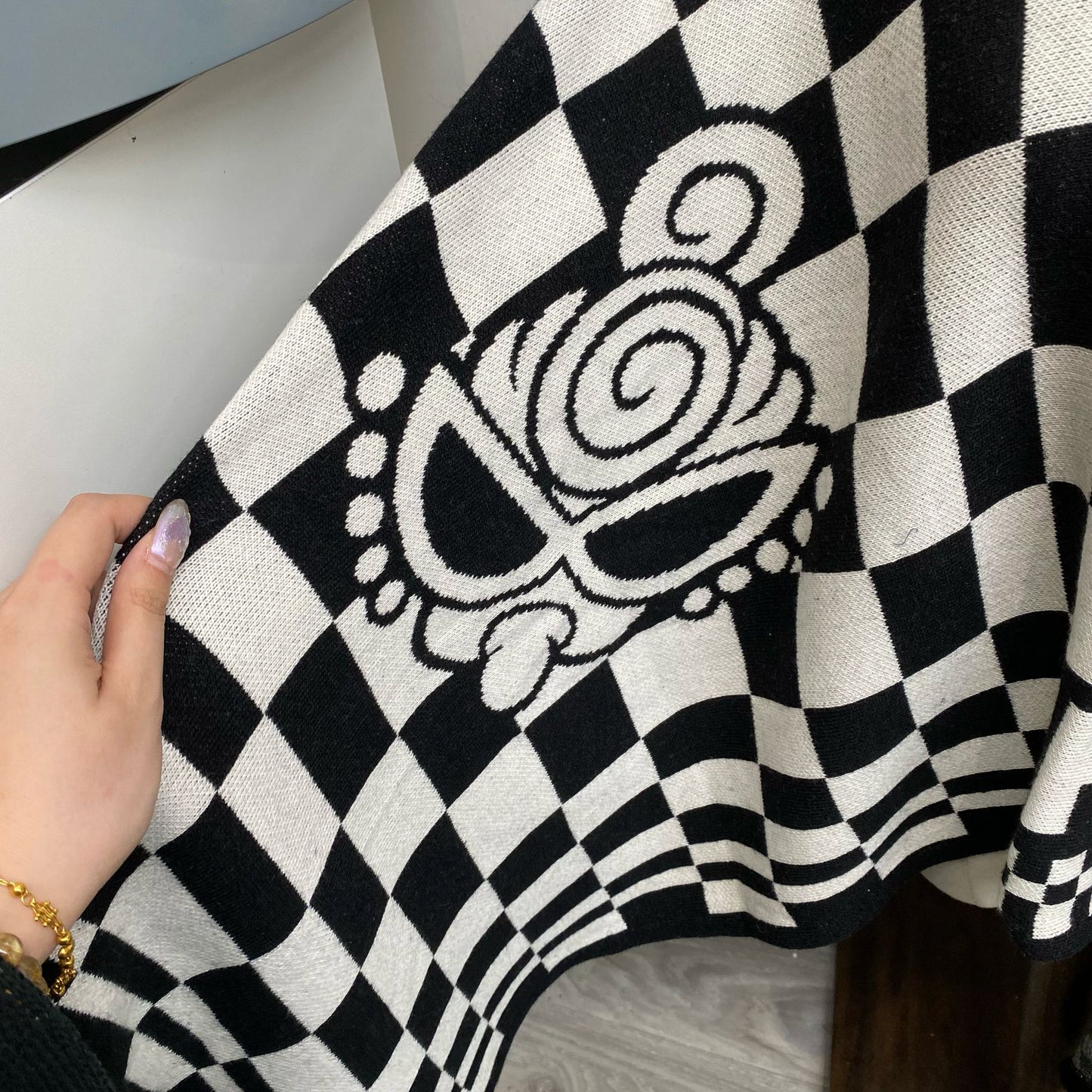 HYSTERIC GLAMOUR樽領Knit