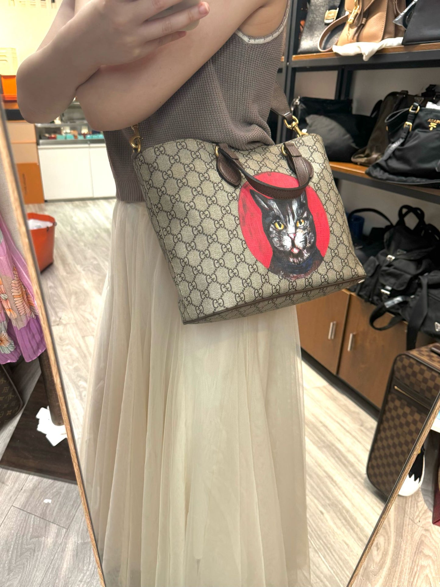GUCCI 2way