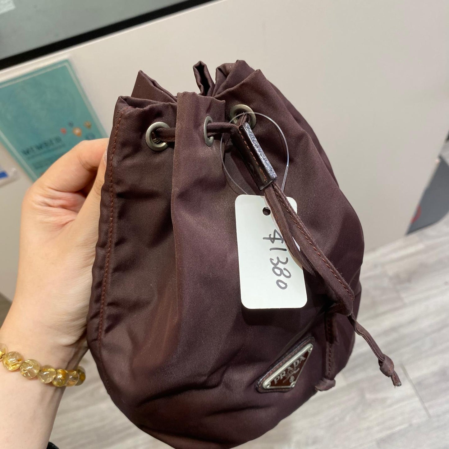 PRADA 水桶
