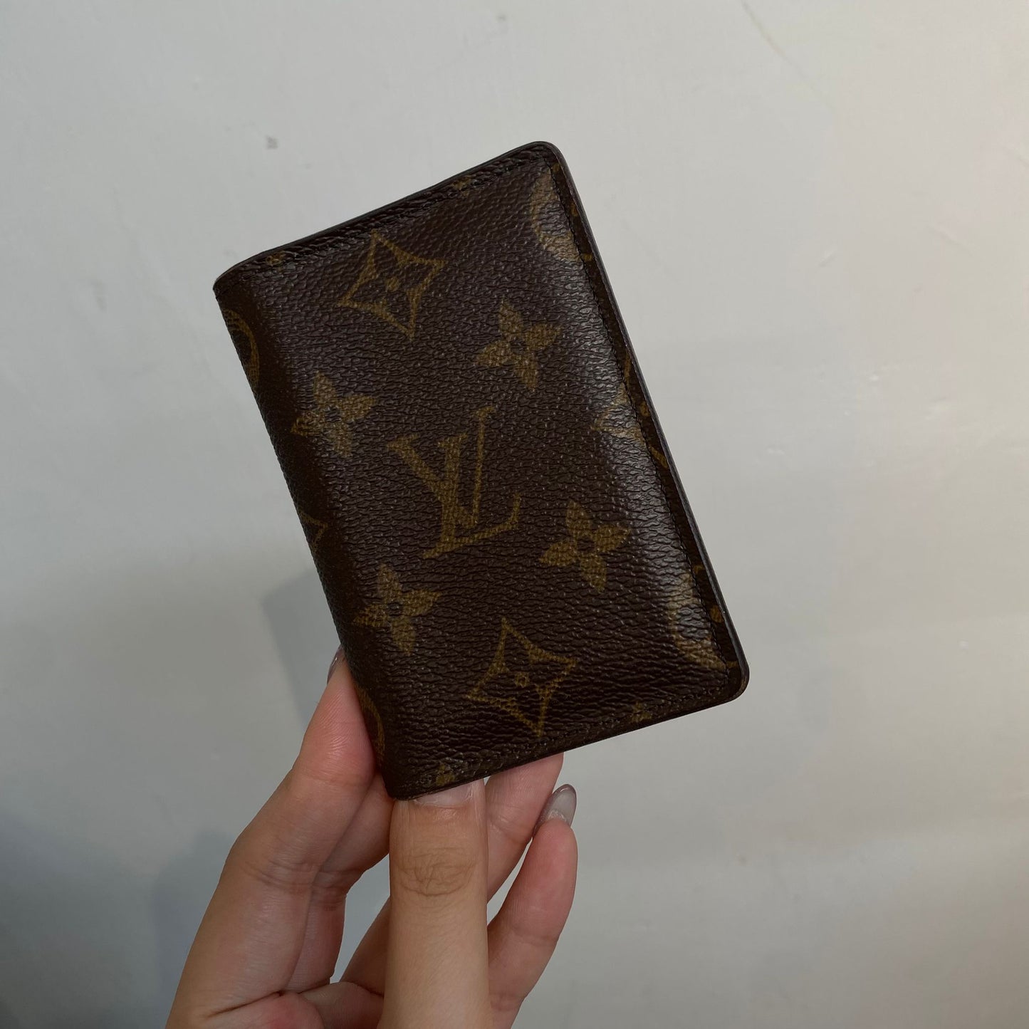 LV卡片套 有盒