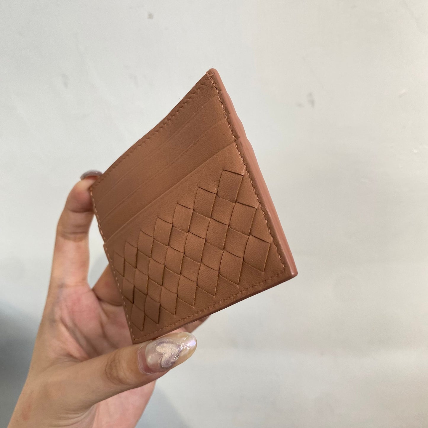 BV卡片套 有盒有塵袋