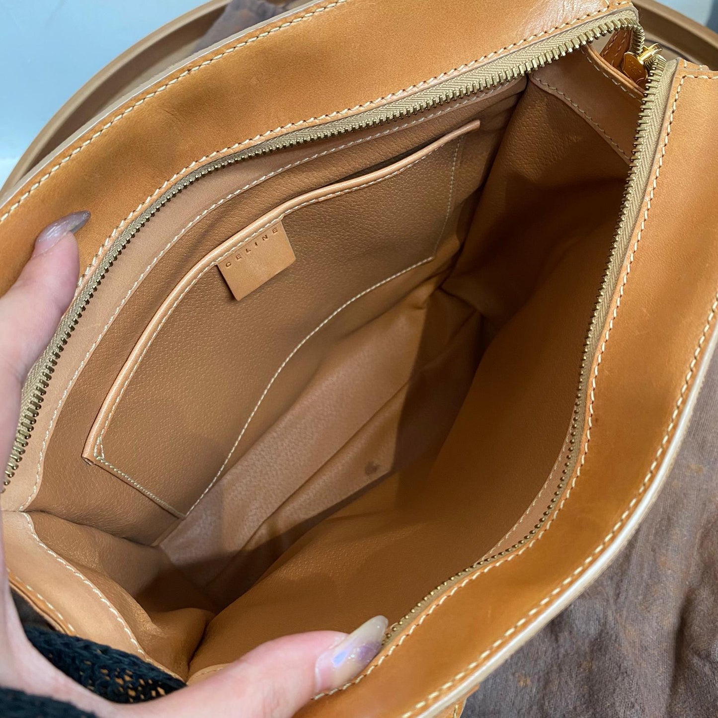 CELINE Tote