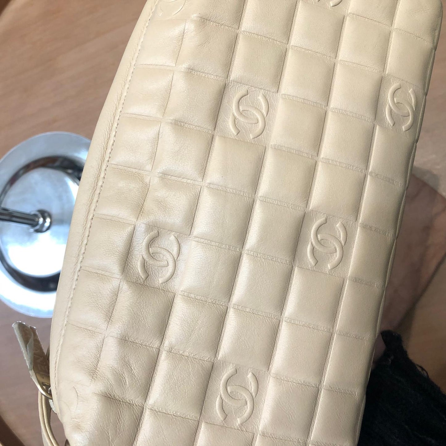 Chanel腋下包 有塵袋有貼