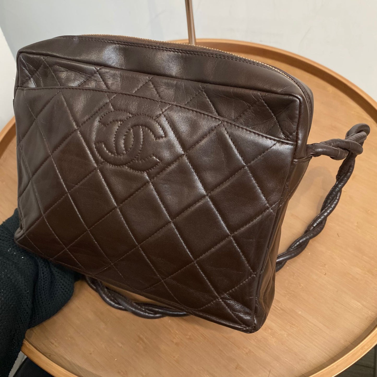Chanel斜孭袋 有貼