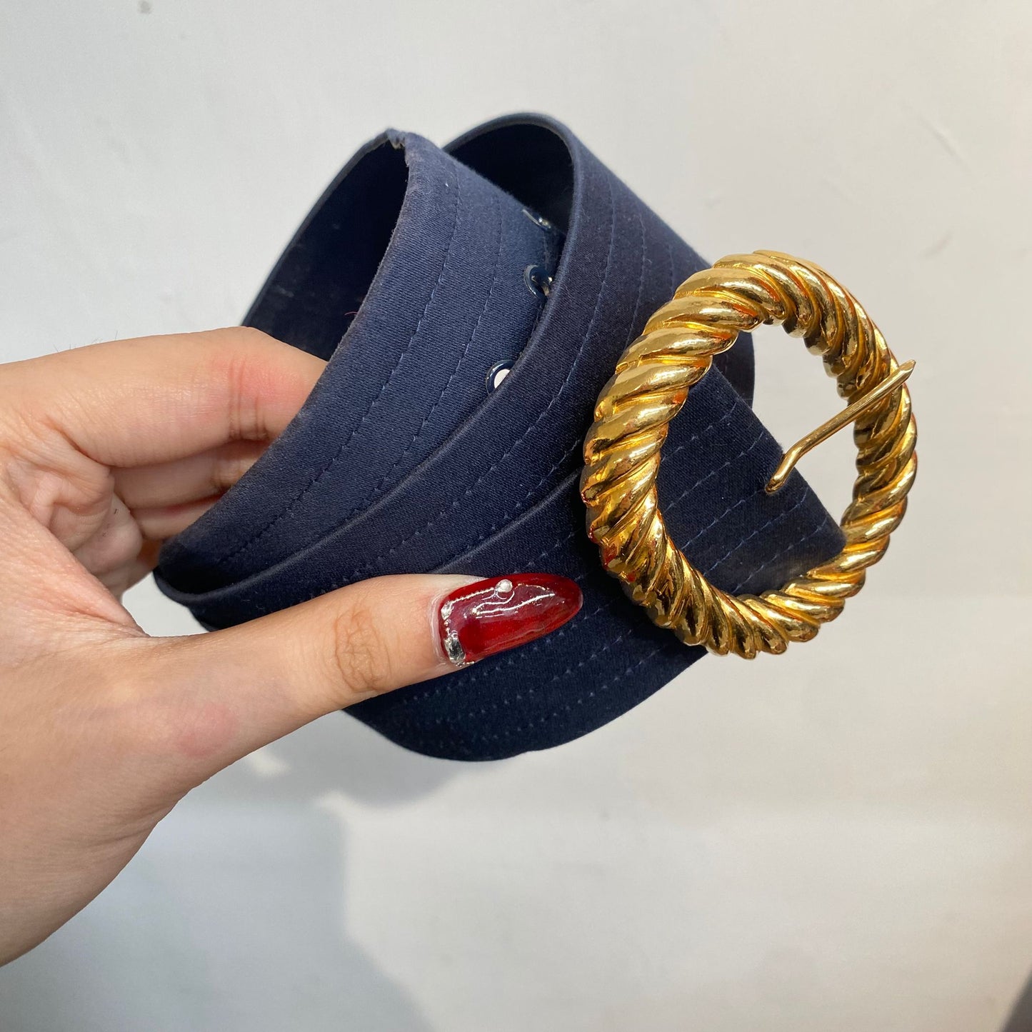 CHANEL 皮帶