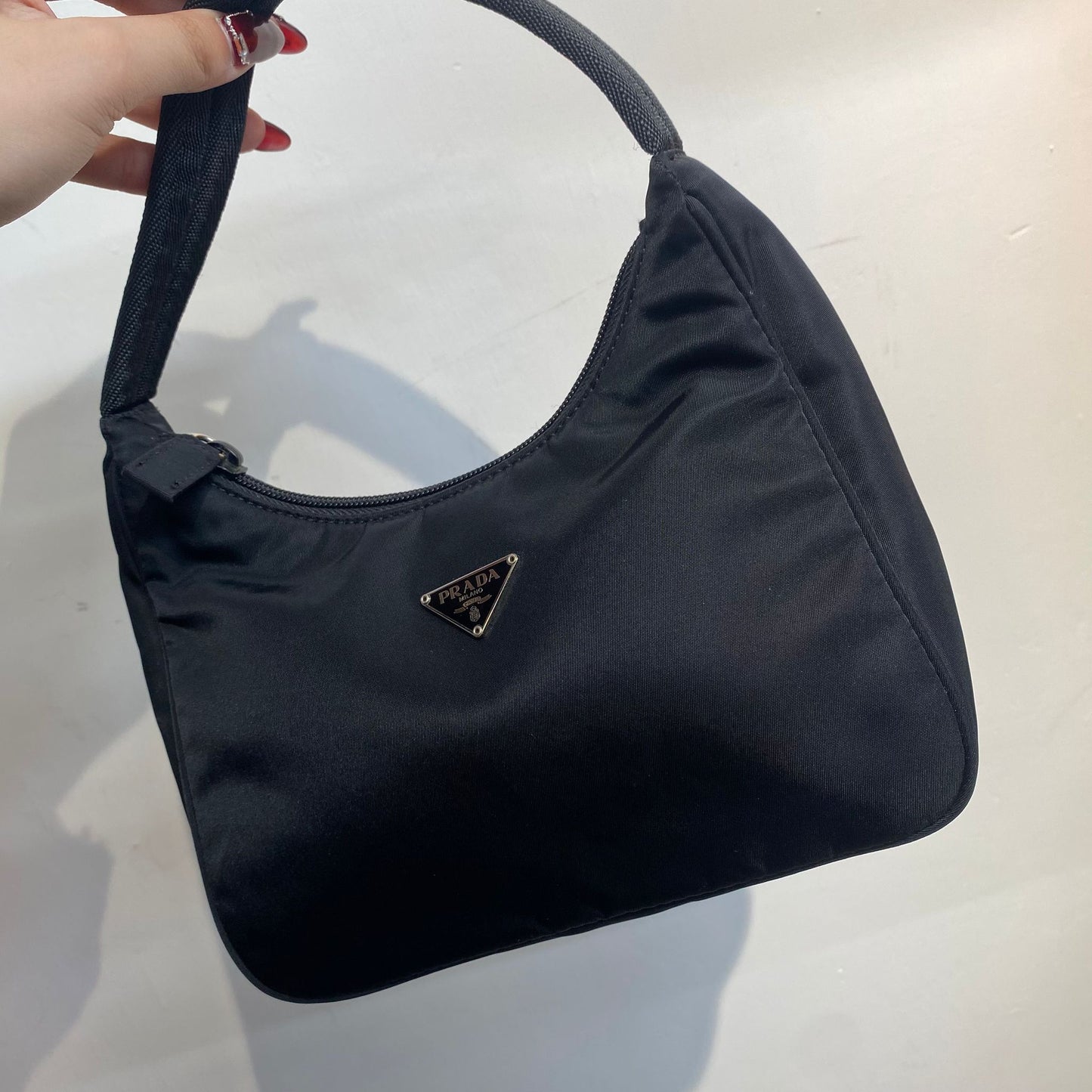 Prada Hobo mini-bag