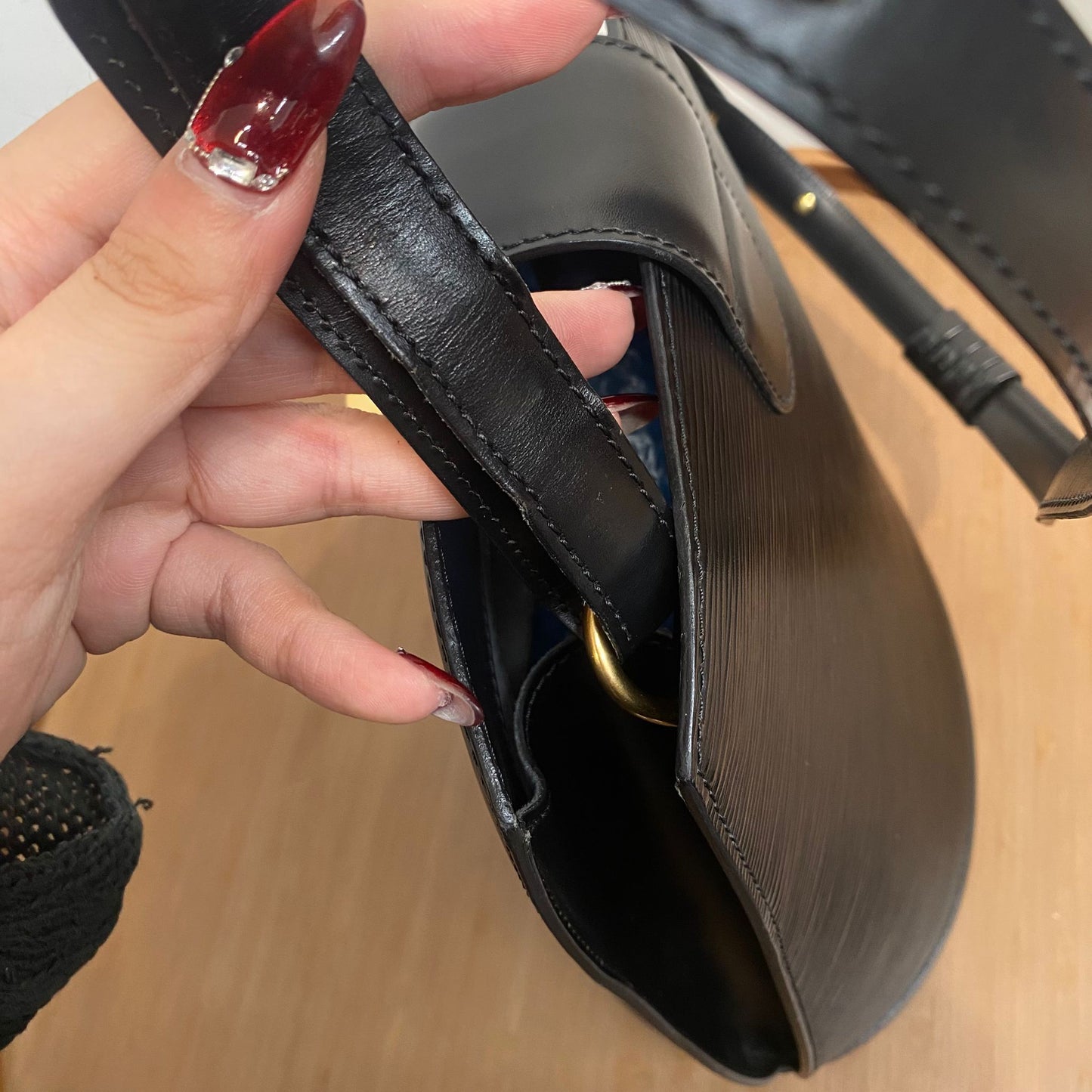 LV EPI 側/斜孭袋