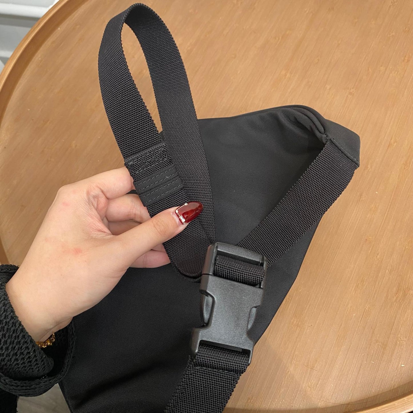 Balenciaga 斜孭袋 有塵袋