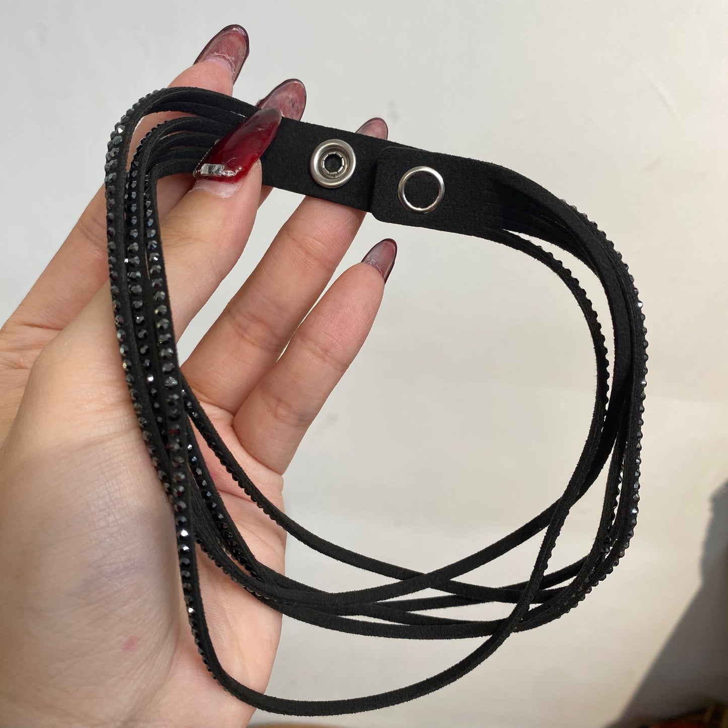 SWAROVSKI手帶 有盒