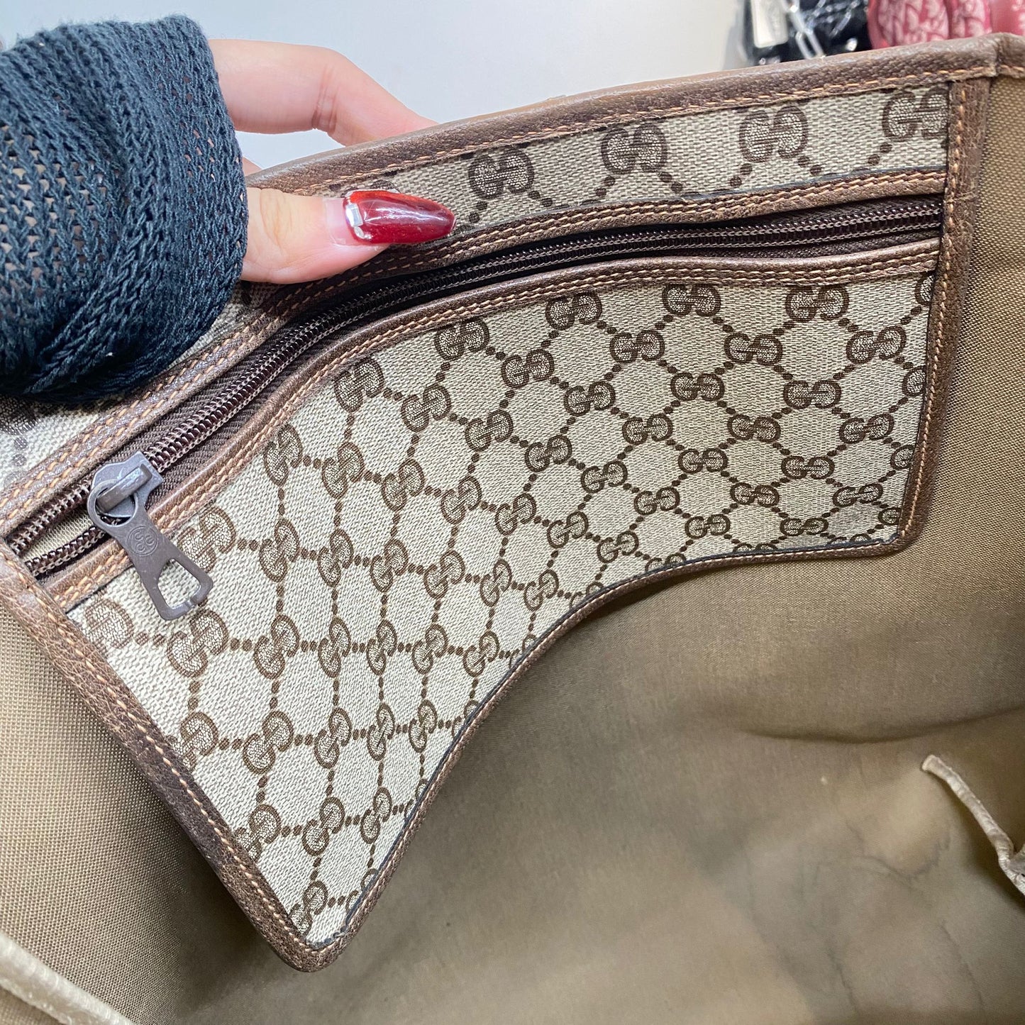 Gucci Tote