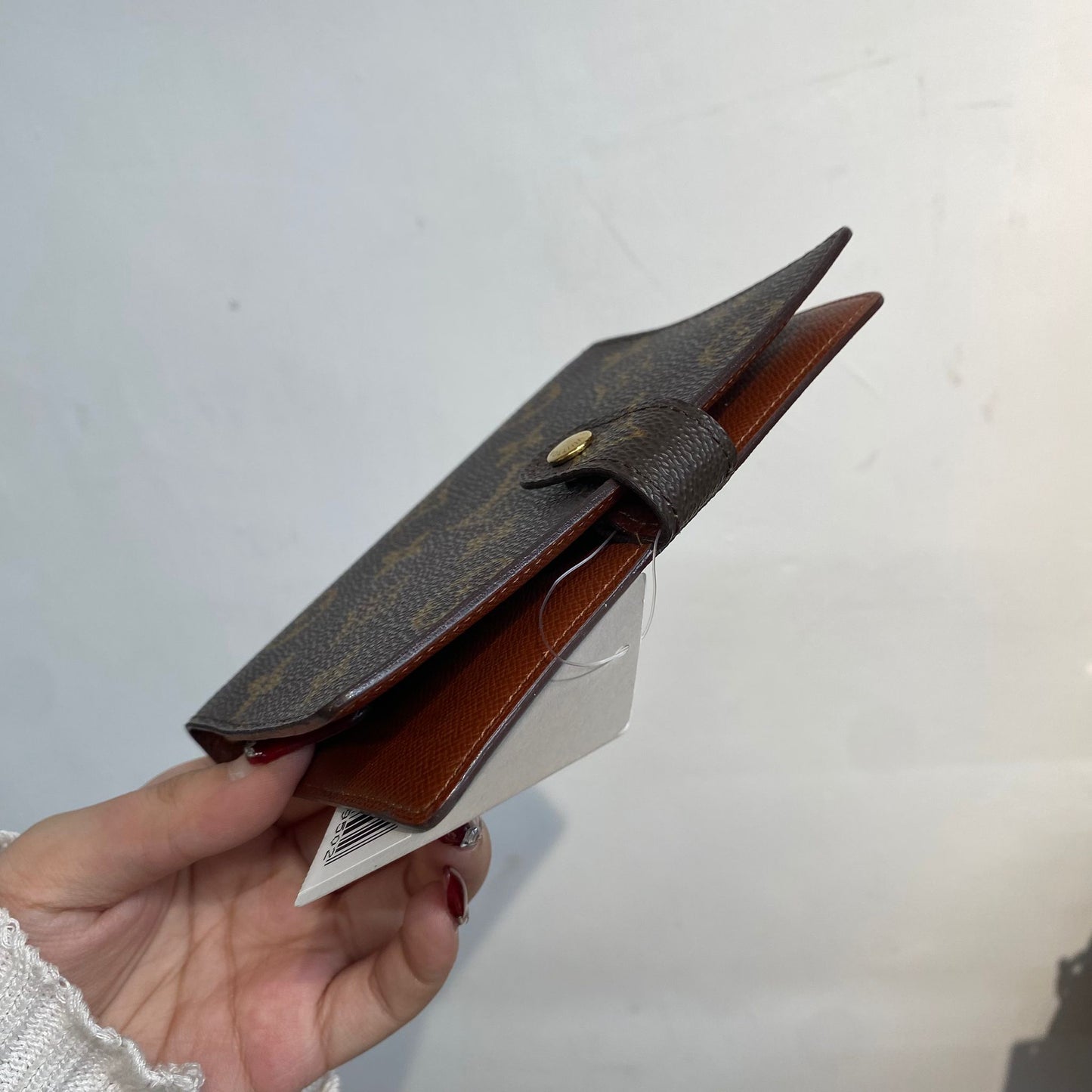 LV 手帳