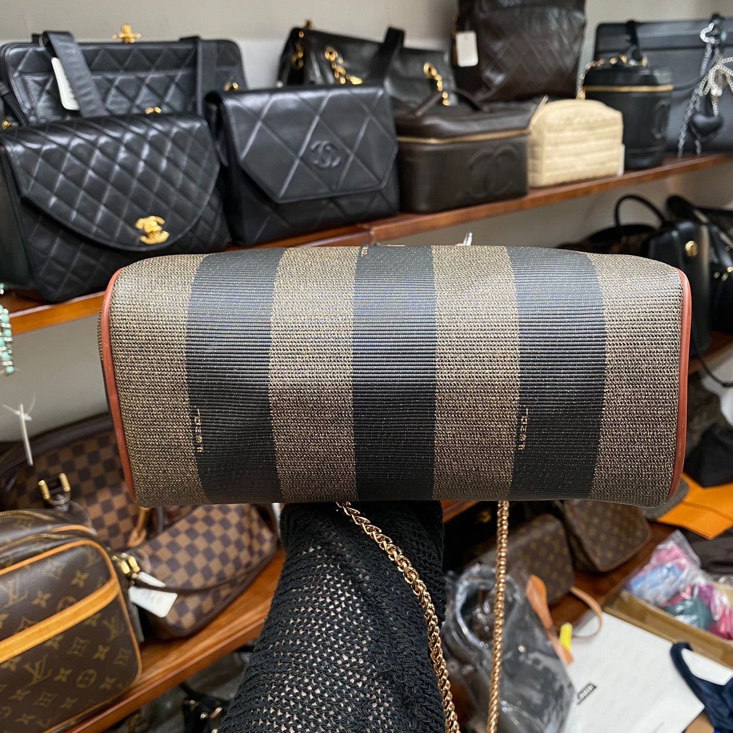 Fendi Boston