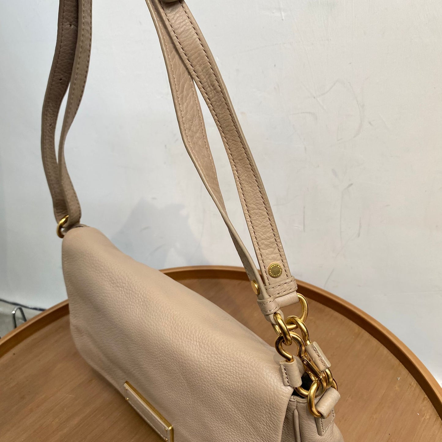 Marc Jacobs 蝦肉2way袋
