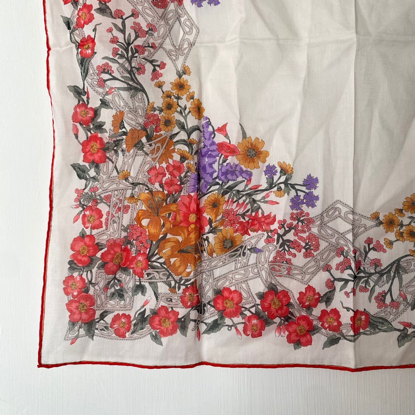 Dior 方巾