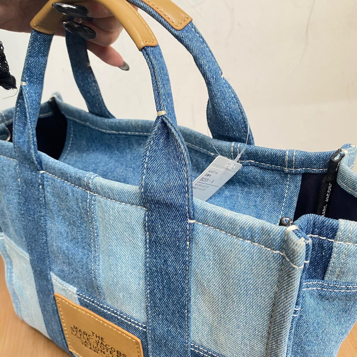 Marc Jacobs 牛仔Tote