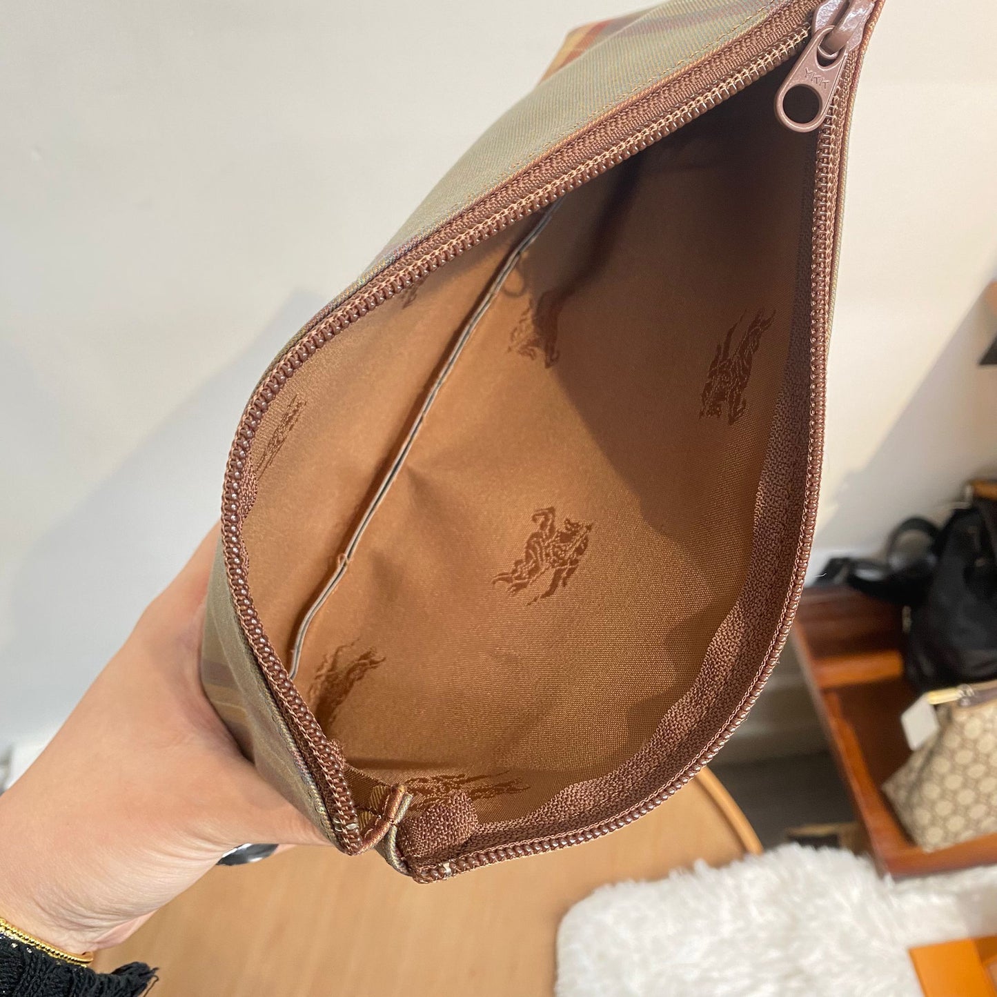 Burberry Pouch