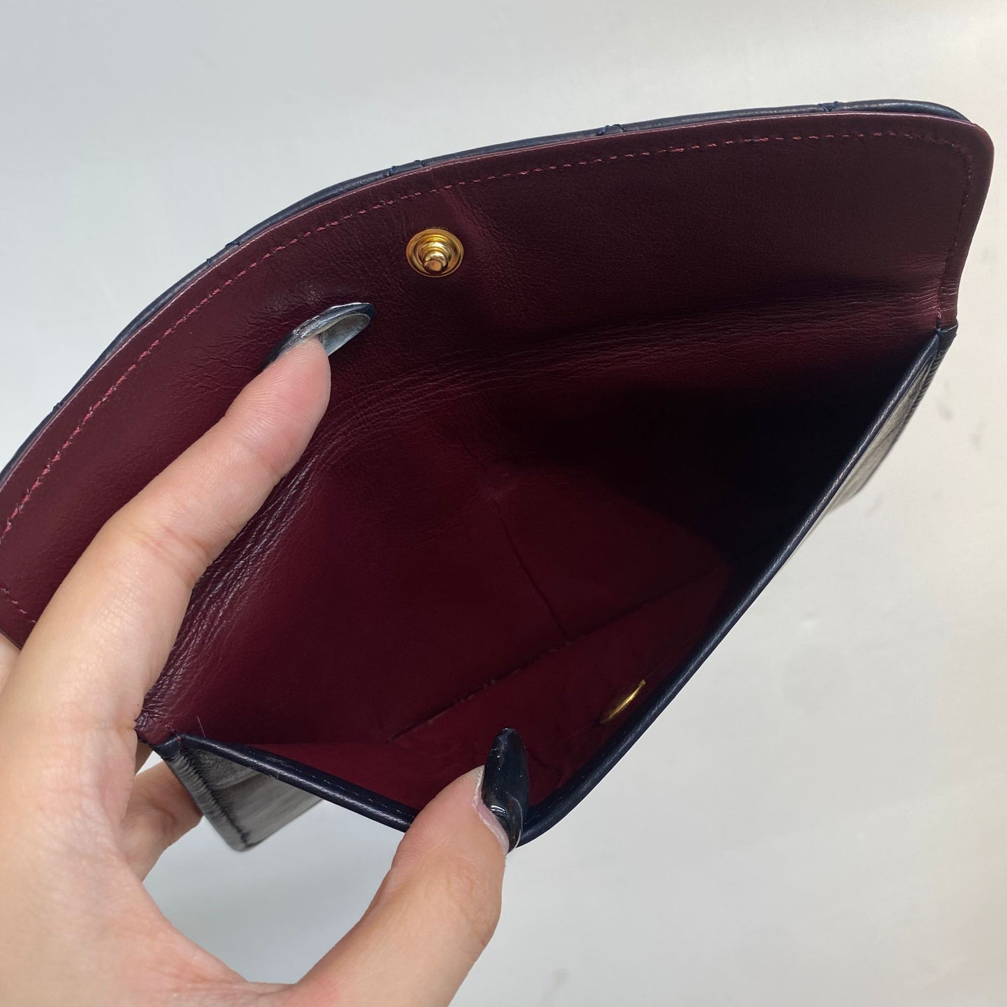 CHANEL Pouch