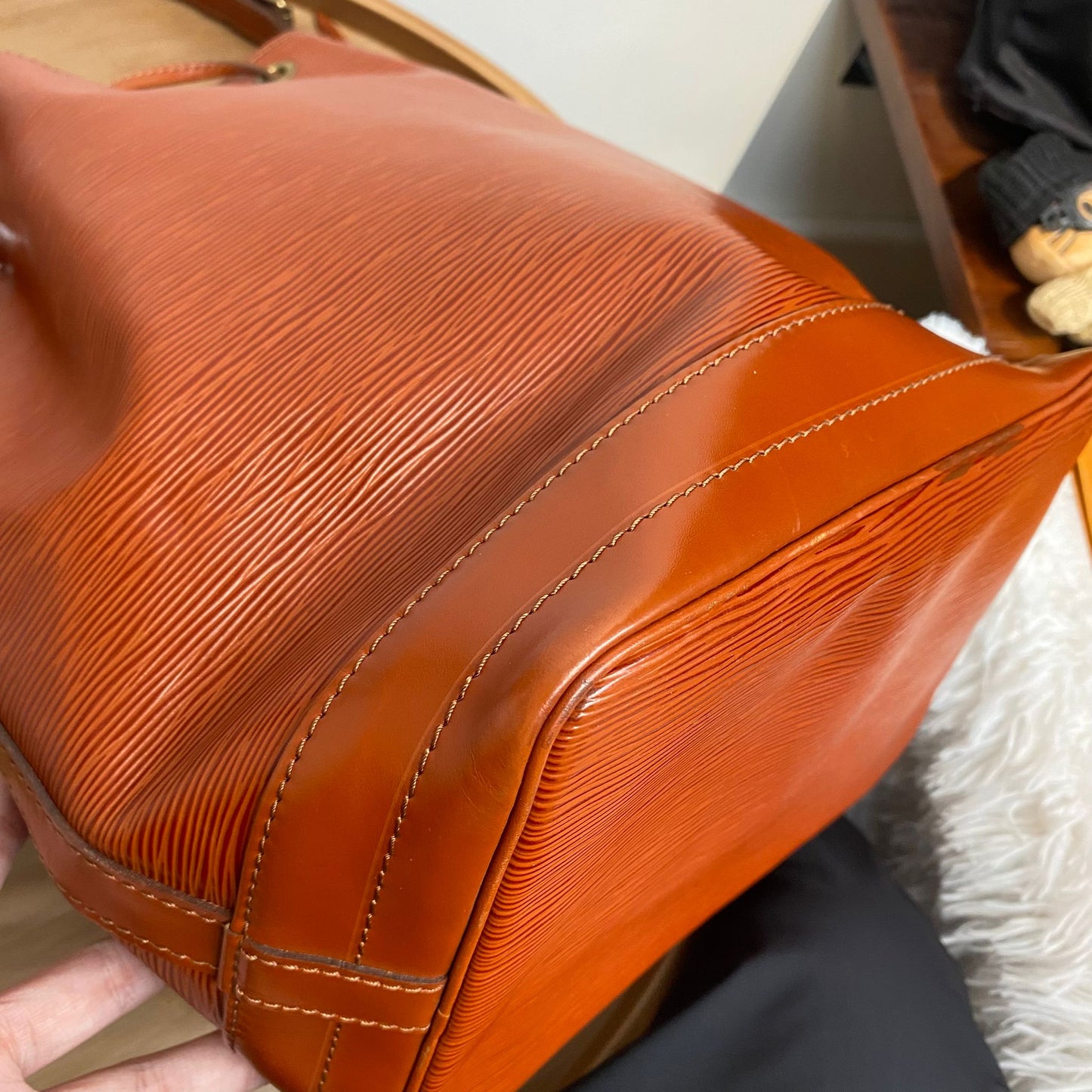 LV EPI 水桶袋