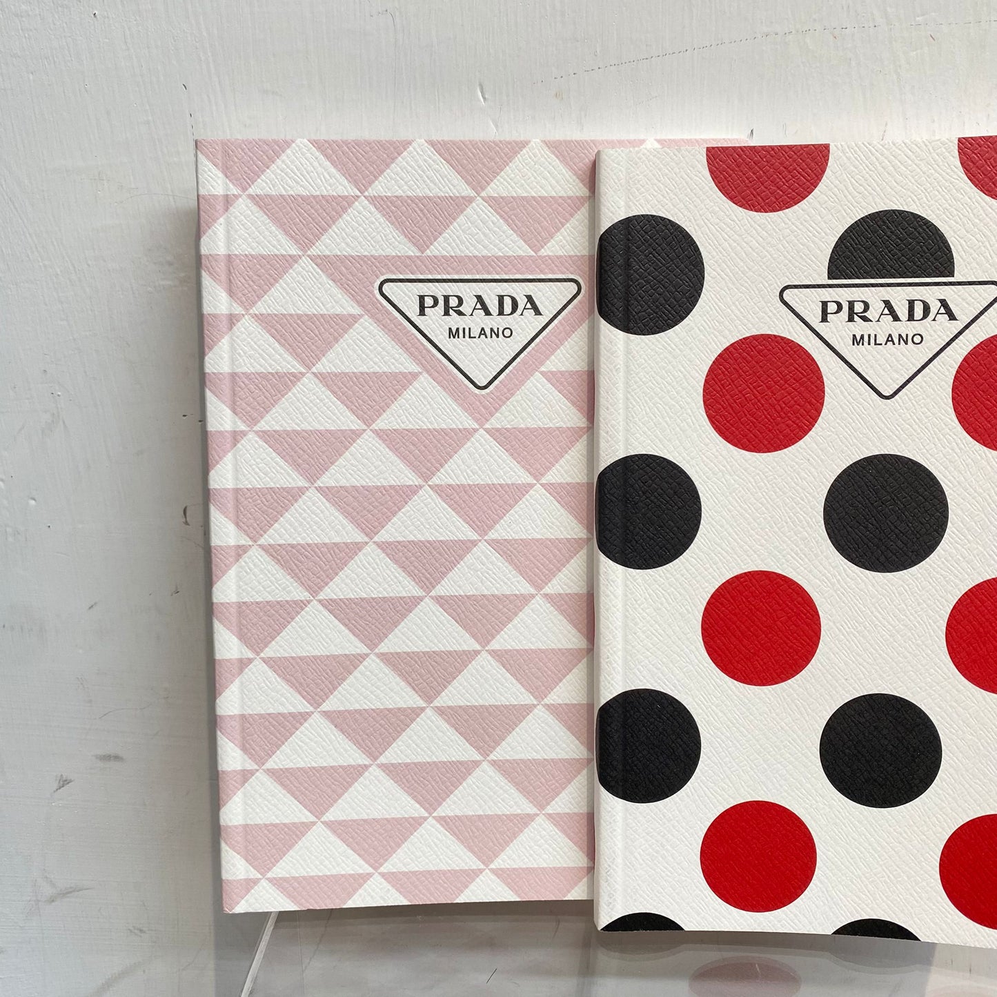 PRADA Notebook Set