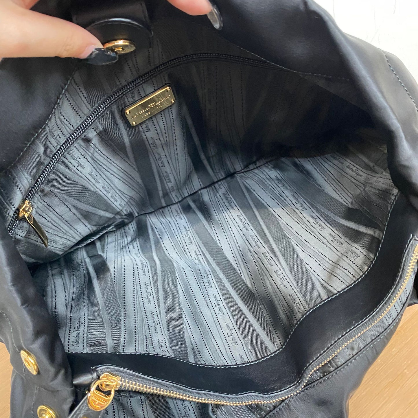 Ferragamo Tote
