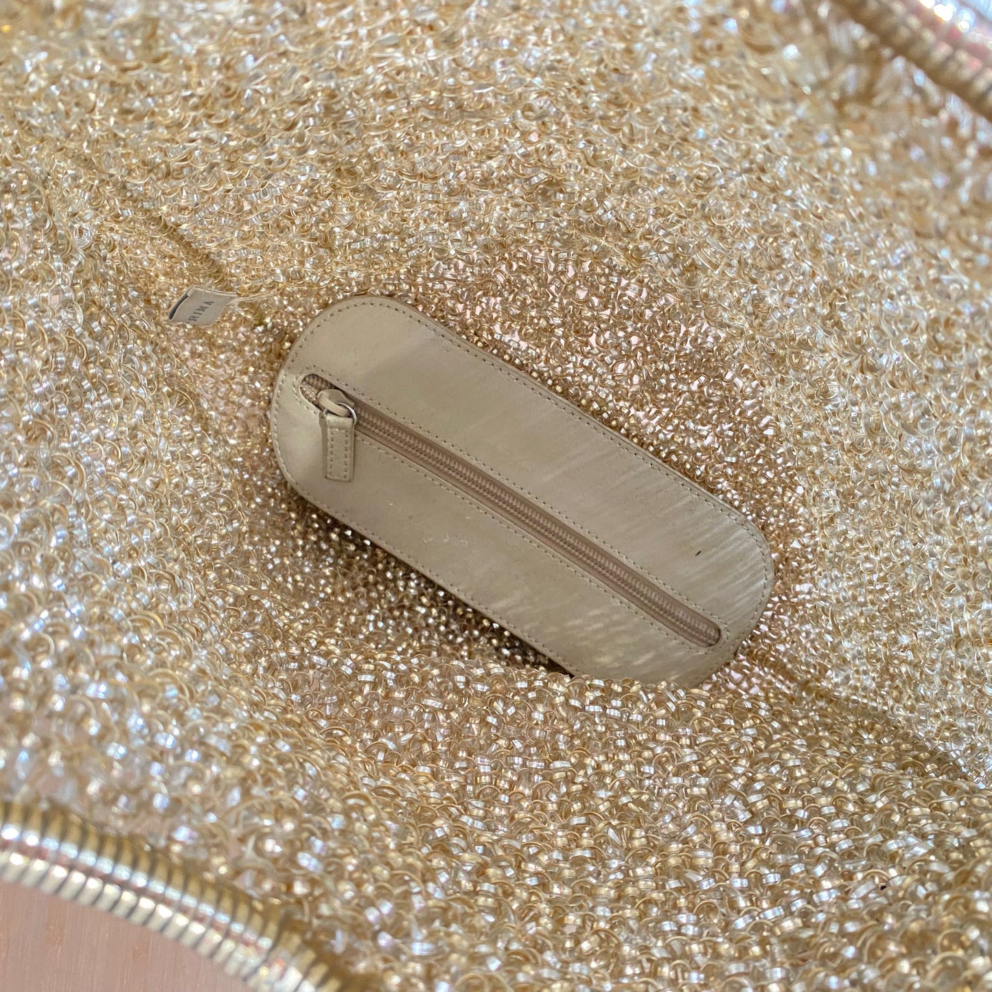 Anteprima花花Tote