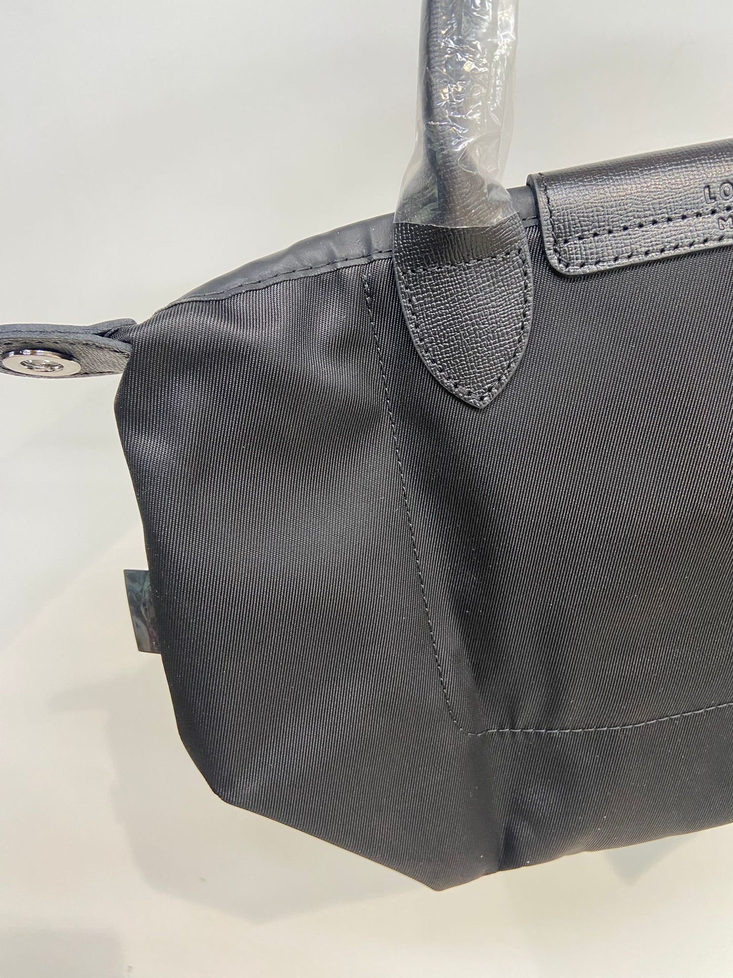 Longchamp le pliage 2 ways tote
