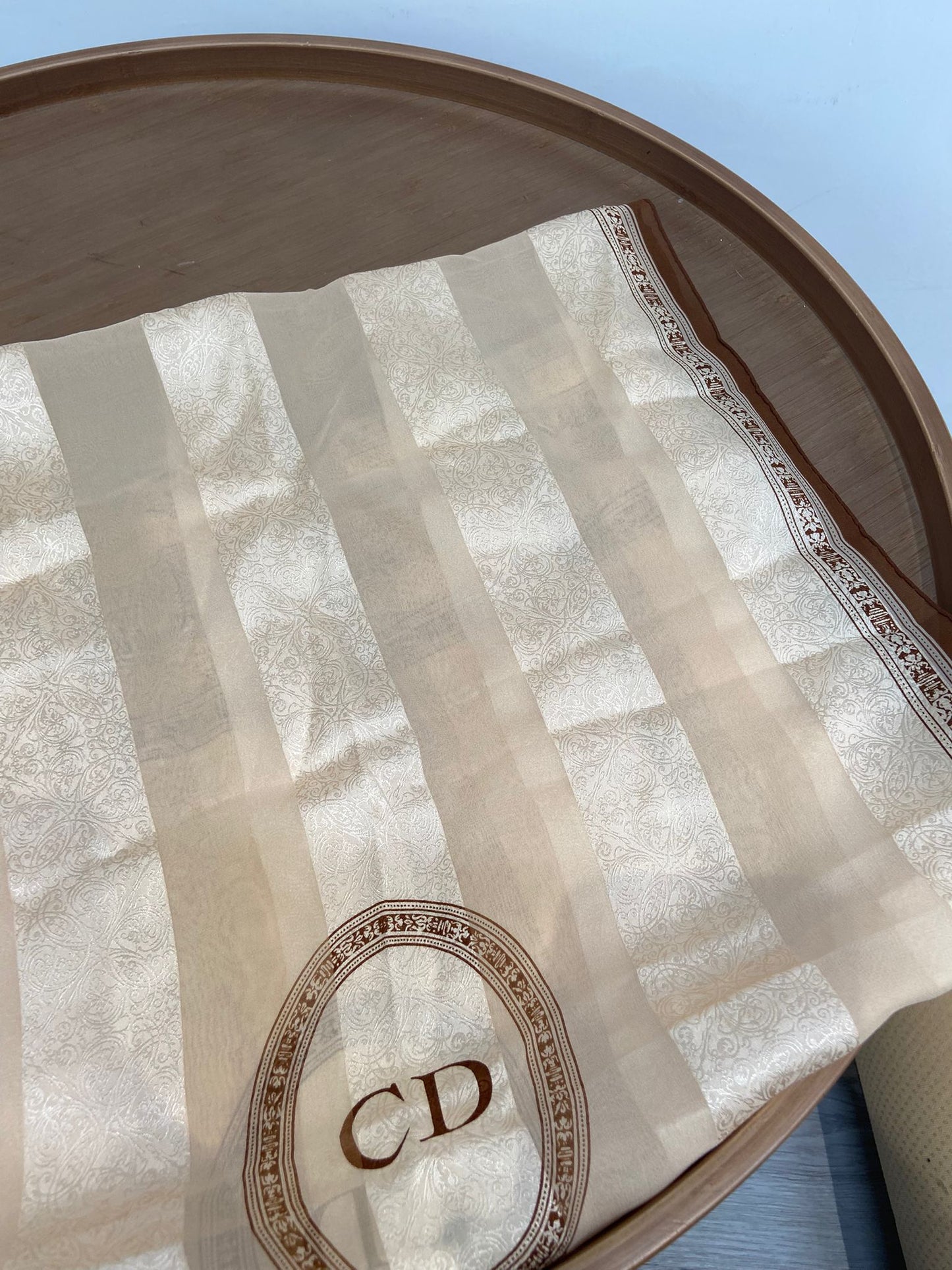 DIOR 長絲巾
