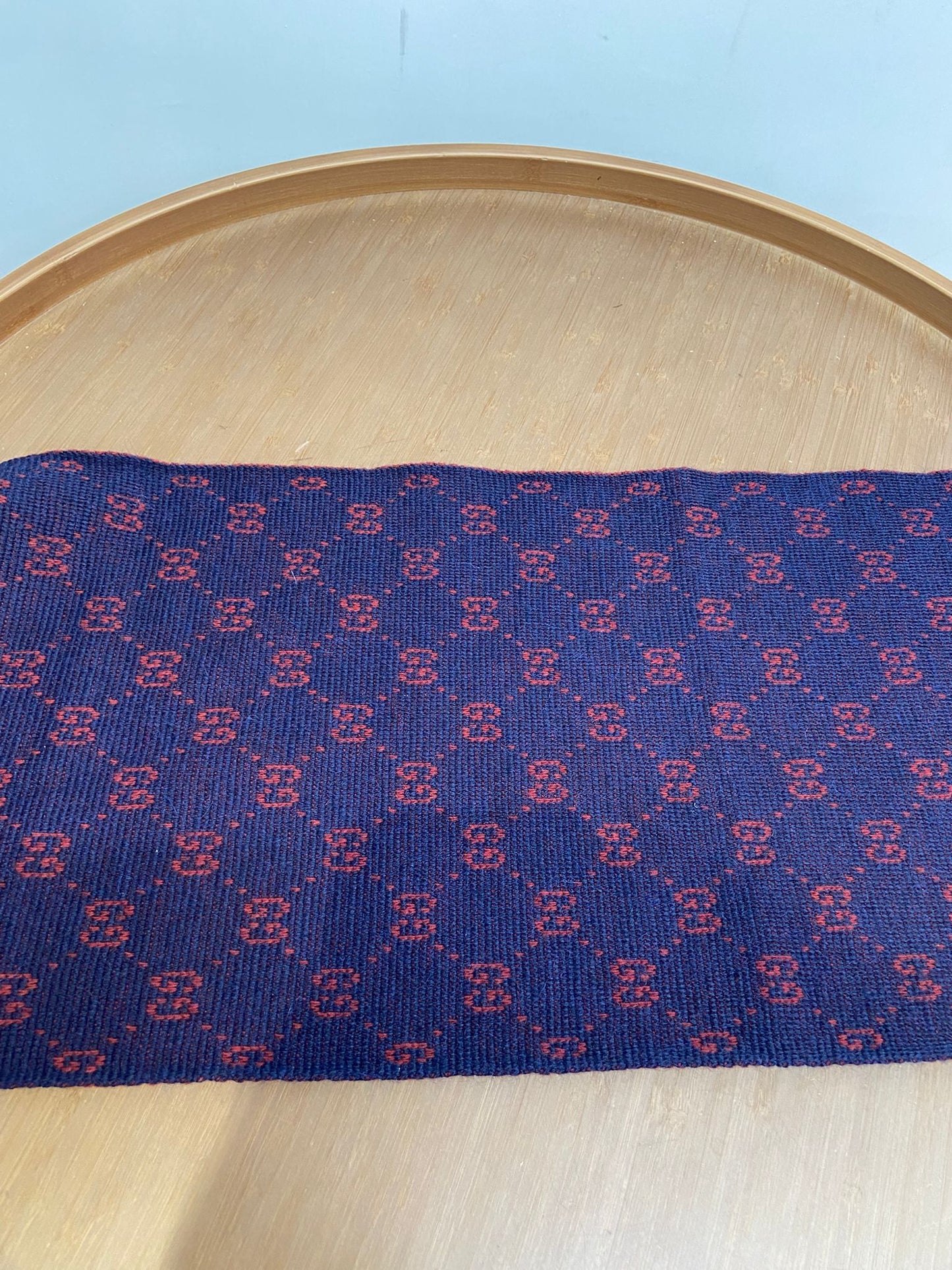 GUCCI 頸巾