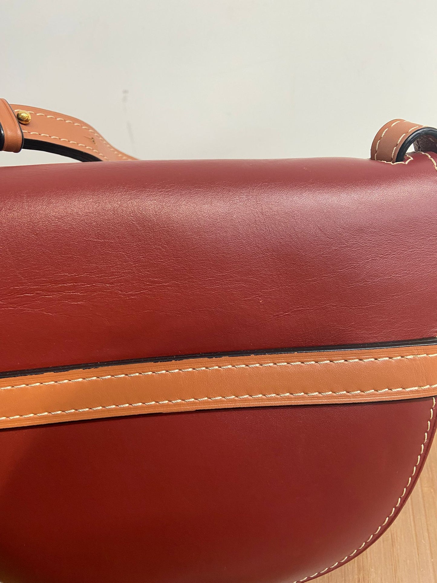 Loewe small gate bag