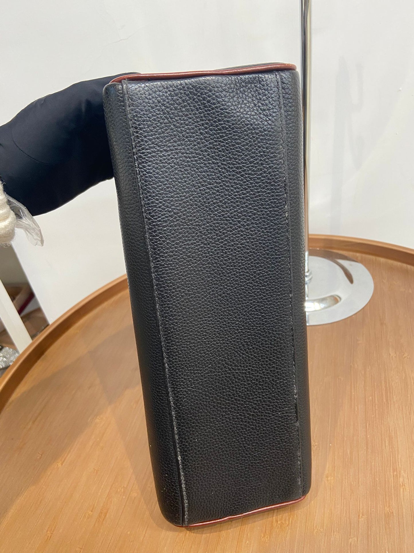 Bally 保齡球單肩包