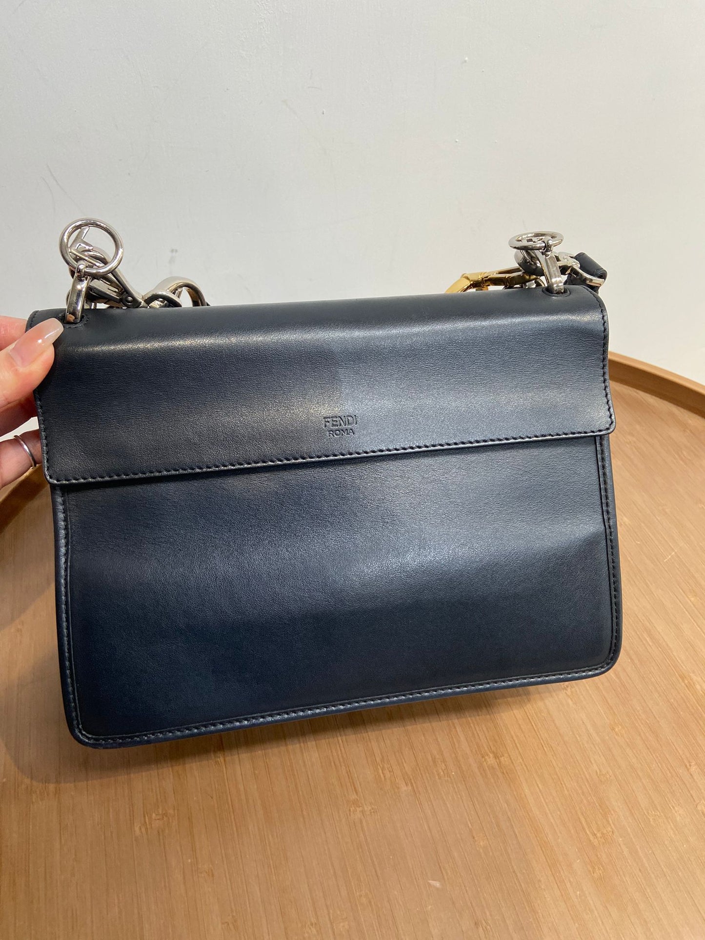 Fendi 2 ways bag