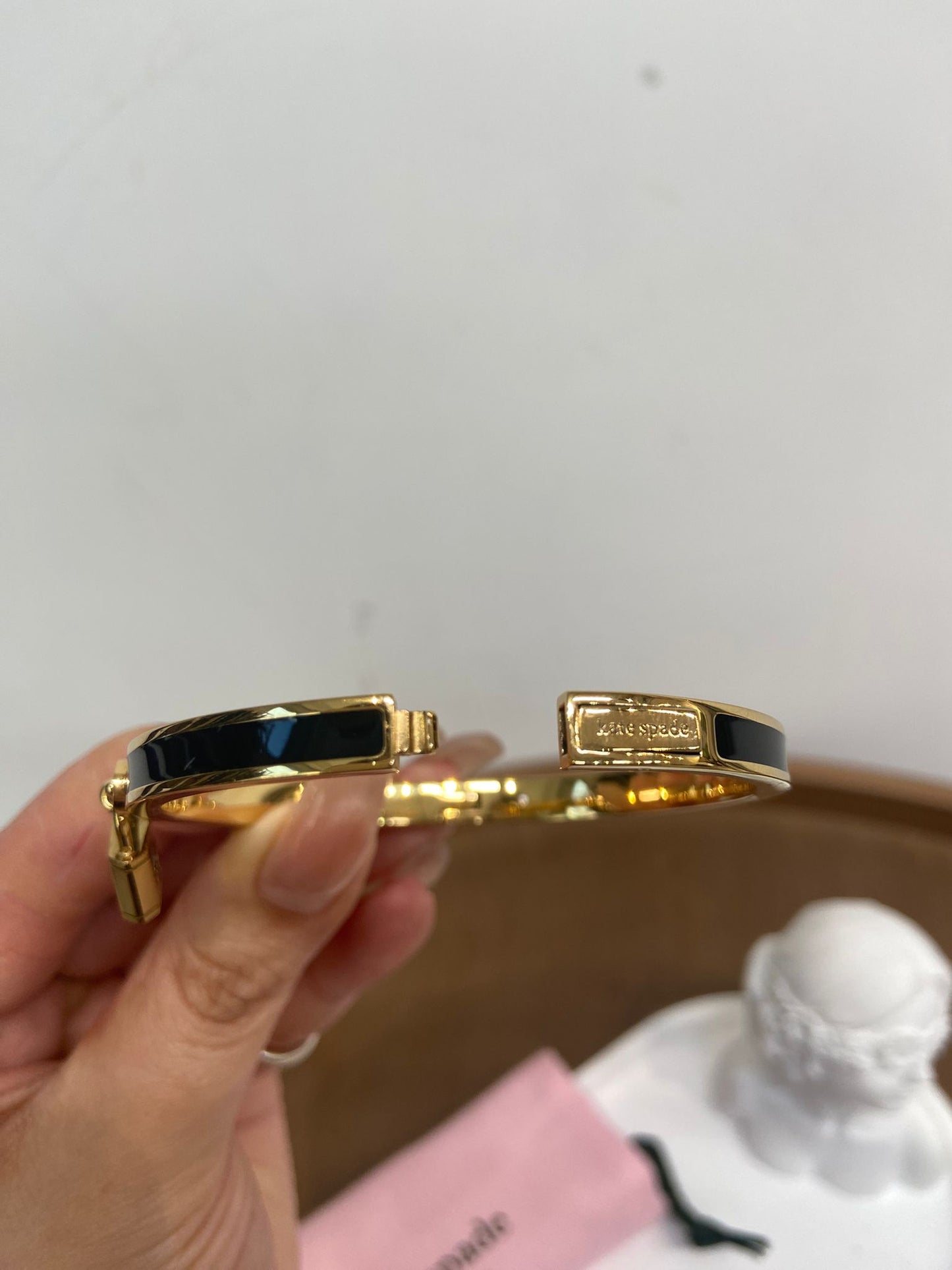 Kate spade 開口扣 手鈪