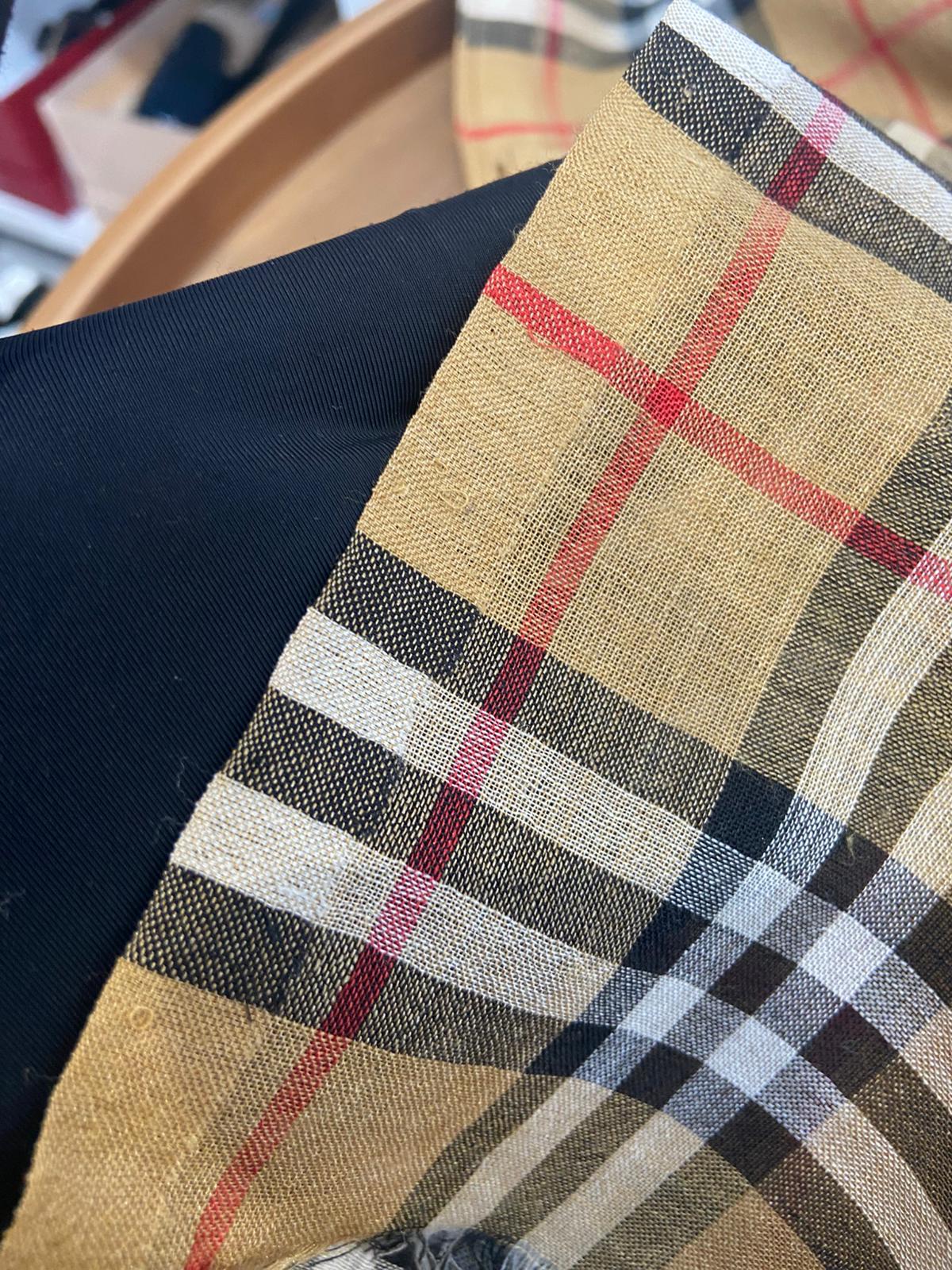 Burberry scarf