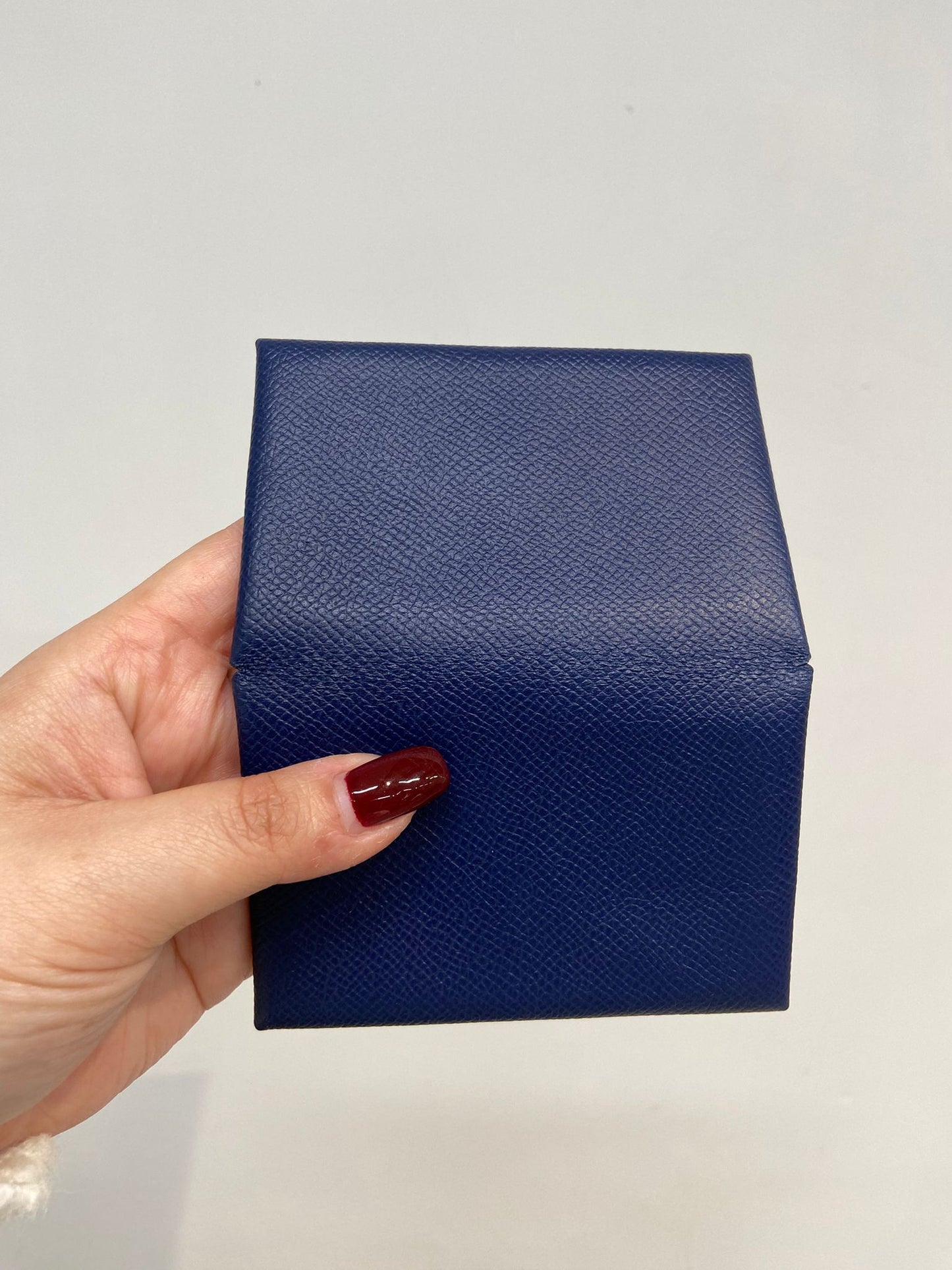HERMES calvi card holder