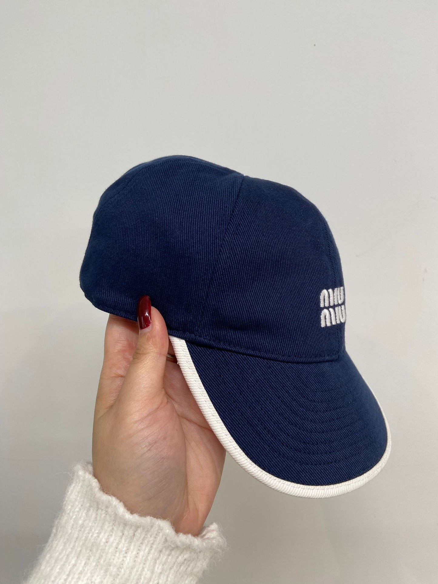 Miu miu cap帽
