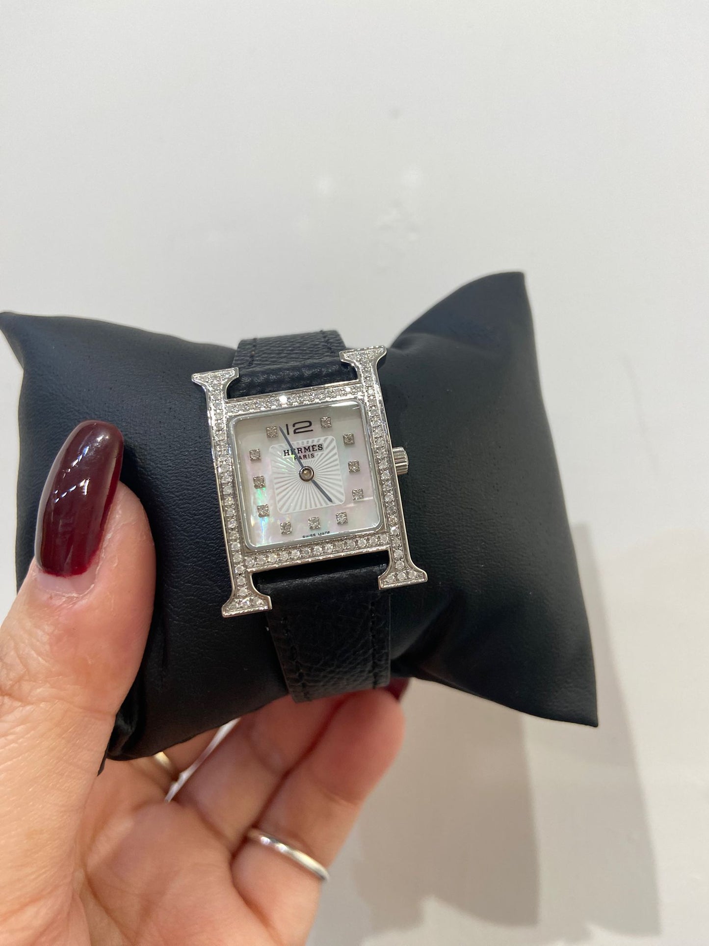 Hermes Heure H手錶