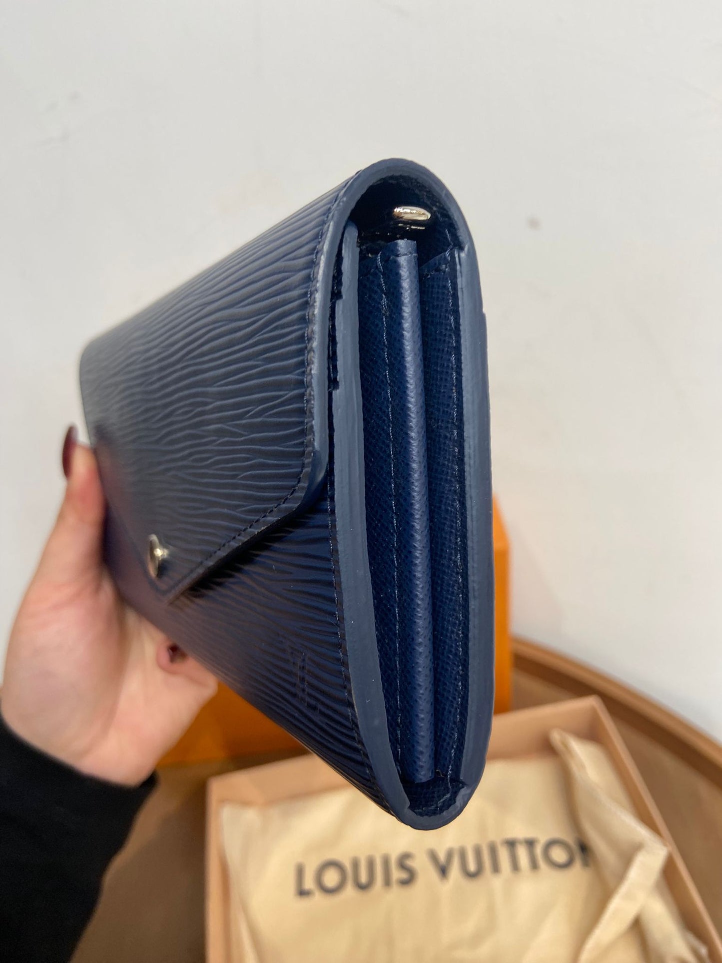 LV EPI 長銀包